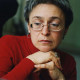 Inauguration de la place Anna Politkovskaïa