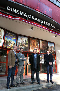 Le cinéma Grand-Ecran de Villeneuve-sur-Lot Le cinéma Grand-Ecran de Villeneuve-sur-Lot