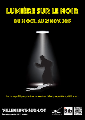 Novembre sera le mois du noir à Villeneuve-sur-lot