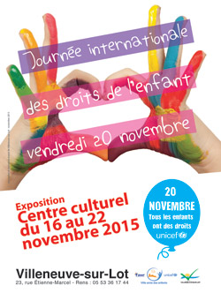 Journée des droits de l'enfant Journée des droits de l'enfant