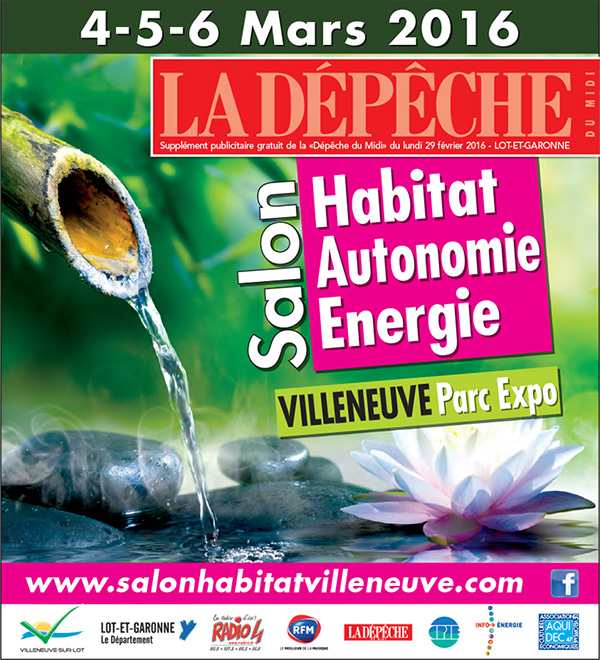 Salon de l'habitat de Villeneuve-sur-Lot Salon de l'habitat de Villeneuve-sur-Lot