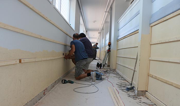 Travaux dans les écoles à Villeneuve-sur-Lot Travaux dans les écoles à Villeneuve-sur-Lot