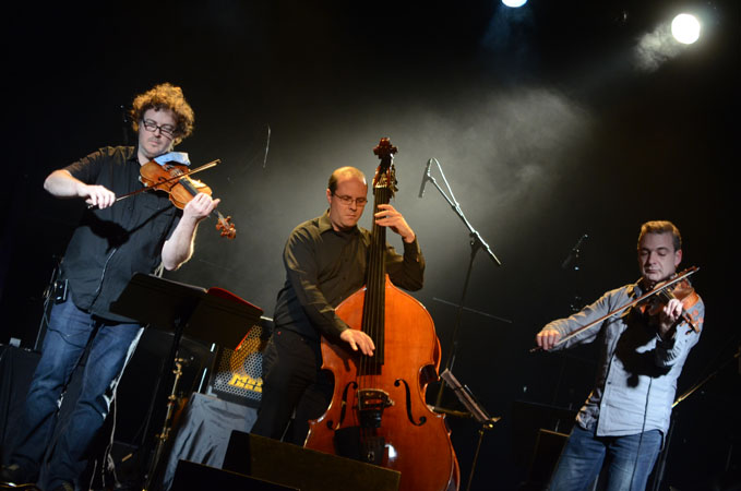 Cordes Avides - concert à Villeneuve-sur-Lot le 31 janvier 2017