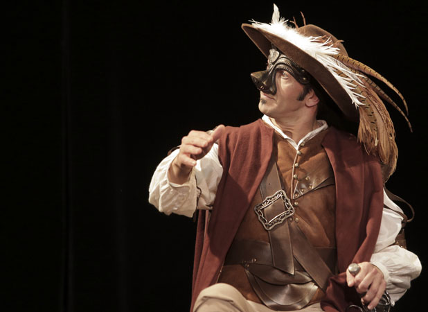 CYRANO DE BERGERAC à Villeneuve-sur-Lot le 10 janvier 2017 CYRANO DE BERGERAC à Villeneuve-sur-Lot le 10 janvier 2017