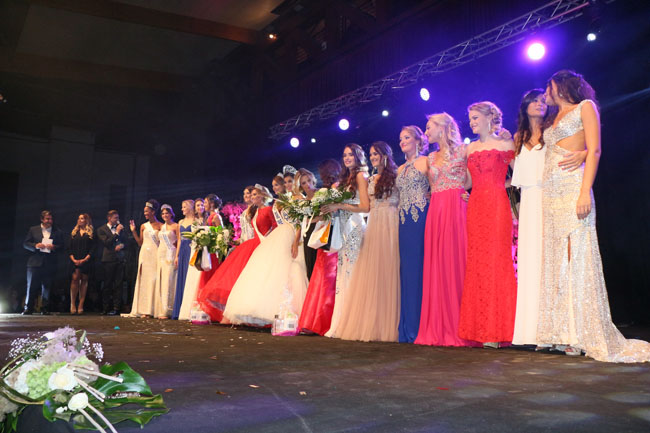 Miss Lot-et-Garonne a été sacrée Miss Aquitaine à Villeneuve-sur-Lot Miss Lot-et-Garonne a été sacrée Miss Aquitaine à Villeneuve-sur-Lot