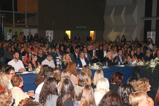 Le jury de Miss Aquitaine à Villeneuve-sur-Lot Le jury de Miss Aquitaine à Villeneuve-sur-Lot