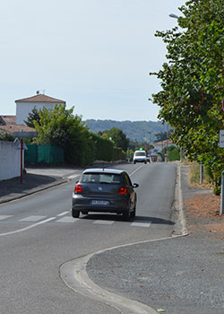 Avenue Jean-Claude Cayrel à Villeneuve-sur-Lot: nouvelle phase d'aménagement Avenue Jean-Claude Cayrel à Villeneuve-sur-Lot: nouvelle phase d'aménagement