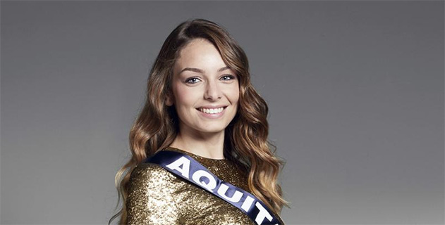 Axelle Bonnemaison, Miss Lot et Garone et Miss Aquitaine Axelle Bonnemaison, Miss Lot et Garone et Miss Aquitaine