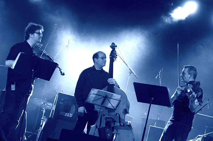 CORDES AVIDES Un spectacle proposé par lÂ’École de Musique et de Danse du Grand Villeneuvois