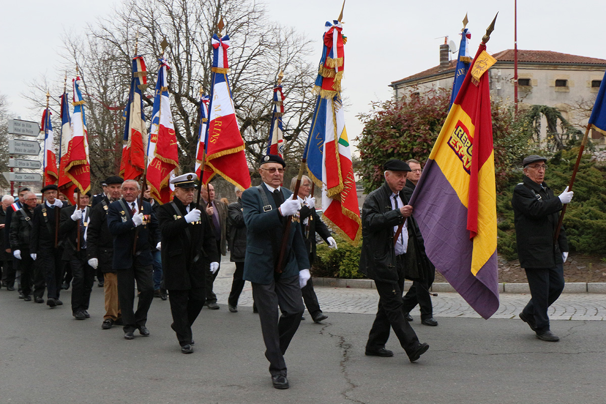 Dimanche 26 février à Villeneuve-sur-Lot 73e anniversaire de lÂ’insurrection d'Eysses