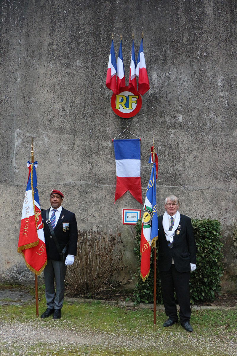 Dimanche 26 février à Villeneuve-sur-Lot 73e anniversaire de lÂ’insurrection d'Eysses