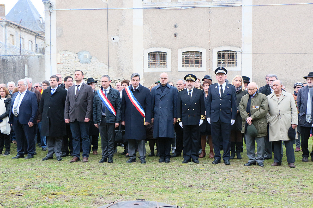 Dimanche 26 février à Villeneuve-sur-Lot 73e anniversaire de lÂ’insurrection d'Eysses