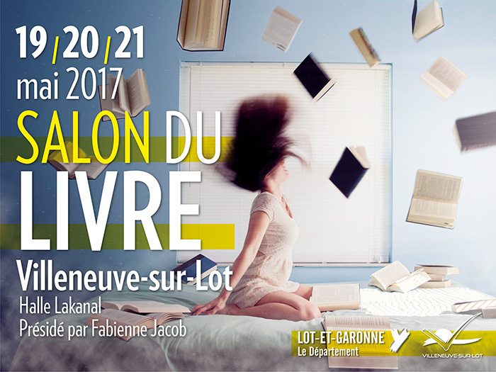 Salon de Livre de Villeneuve-sur-Lot édition 2017