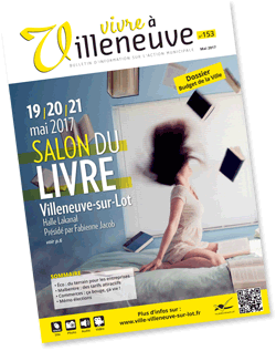 Vivre à Villeneuve - mai 2017 Vivre à Villeneuve - mai 2017