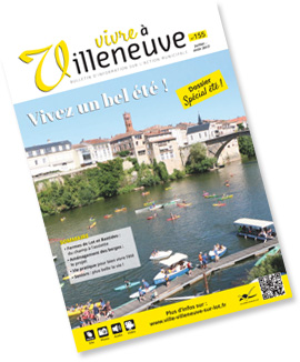 Dossier spécial : un été qui décoiffe à Villen euve-sur-Lot Dossier spécial : un été qui décoiffe à Villen euve-sur-Lot