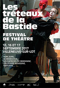 Festival des traiteaux à Villeneuve-sur-Lot Festival des traiteaux à Villeneuve-sur-Lot