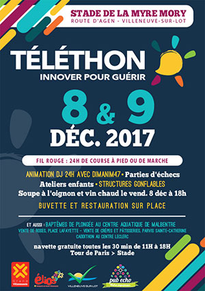 Téléthon Téléthon