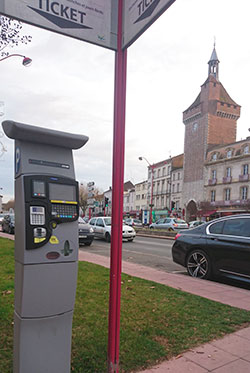 Réforme du stationnement à Villeneuve-sur-Lot Réforme du stationnement à Villeneuve-sur-Lot