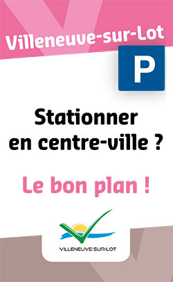 Stationnement à Villeneuve-sur-Lot