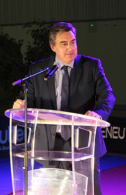 Patrick Cassany maire de Villeneuve-sur-Lot Patrick Cassany maire de Villeneuve-sur-Lot