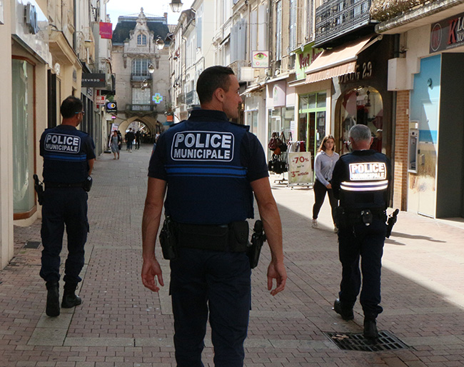 Police municipale de Villeneuve-sur-Lot Police municipale de Villeneuve-sur-Lot
