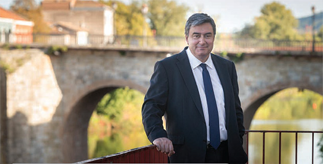 Patrick Cassany maire de Villeneuve-sur-Lot Patrick Cassany maire de Villeneuve-sur-Lot