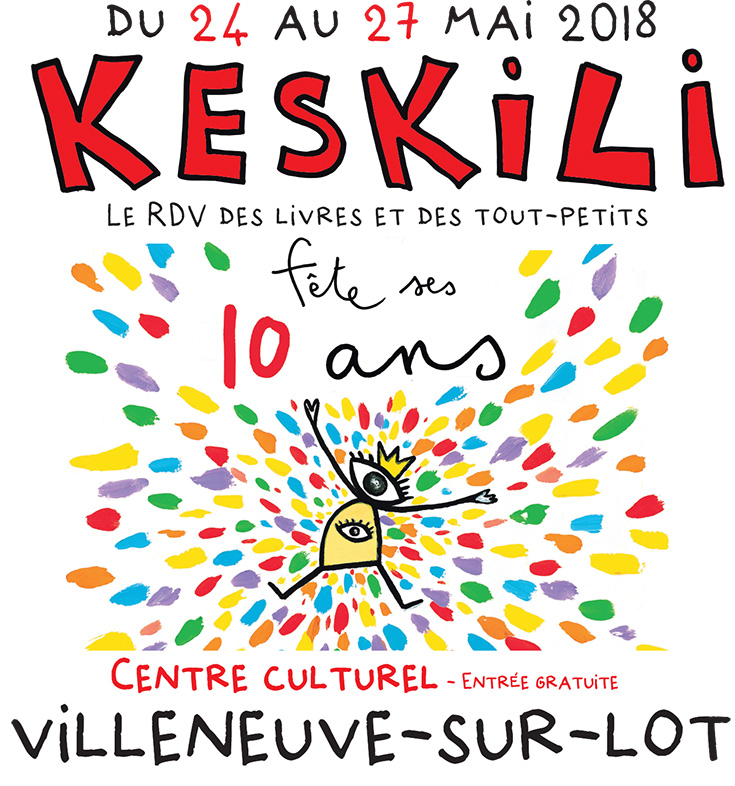 Keskili 2018 à Villeneuve sur Lot