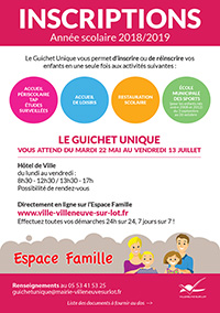 Le Guichet Unique à Villeneuve sur Lot Le Guichet Unique à Villeneuve sur Lot