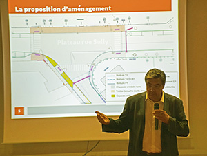 Patrick Cassany maire de Villeneuve-sur-Lot Patrick Cassany maire de Villeneuve-sur-Lot