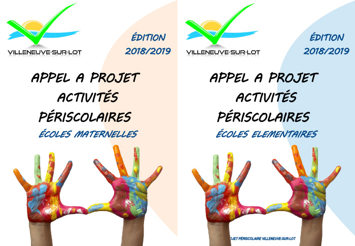 Appels à projets périscolaires Villeneuve sur Lot Appels à projets périscolaires Villeneuve sur Lot