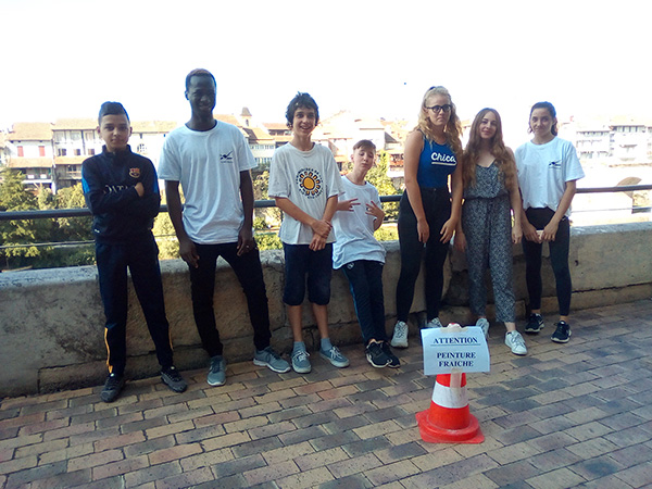 Eté Jeunes à Villeneuve-sur-Lot Eté Jeunes à Villeneuve-sur-Lot
