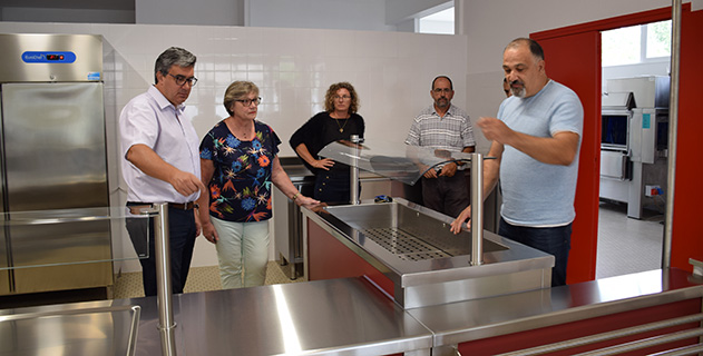 Patrick Cassany maire de Villeneuve-sur-Lot Patrick Cassany maire de Villeneuve-sur-Lot