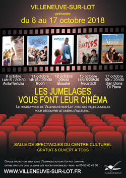 cinéma et jumelages villeneuve-sur-lot cinéma et jumelages villeneuve-sur-lot