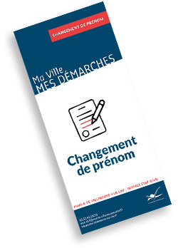 Changer de prénom à Villeneuve-sur-Lot Changer de prénom à Villeneuve-sur-Lot
