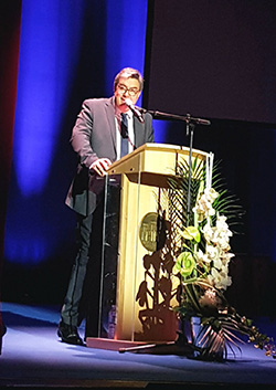 Patrick Cassany maire de Villeneuve-sur-Lot Patrick Cassany maire de Villeneuve-sur-Lot