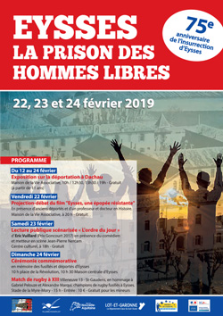 Eysses, la prison des hommes libres