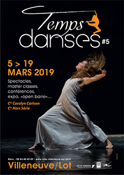 Temps danses 2019