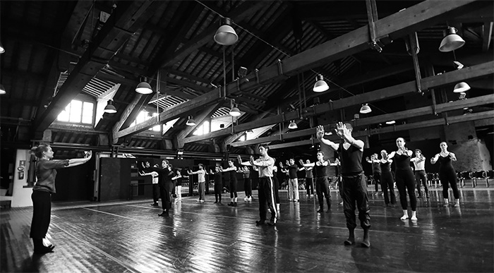Ateliers danse à Villeneuve-sur-Lot