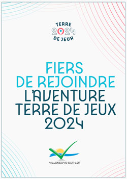 Villeneuve-sur-Lot Terre de Jeux 2024