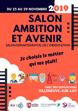 Salon Ambition et Avenir Salon Ambition et Avenir