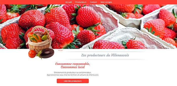 producteurs du Villeneuvois