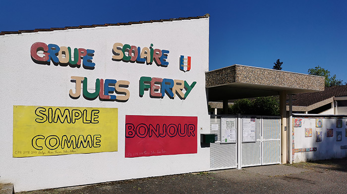 Reprise de l'école à Villeneuve-sur-Lot Reprise de l'école à Villeneuve-sur-Lot