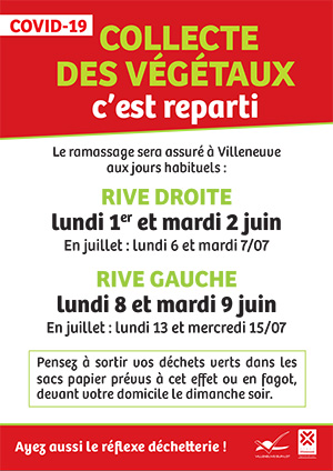 Collecte des végétaux à Villeneuve sur Lot Collecte des végétaux à Villeneuve sur Lot