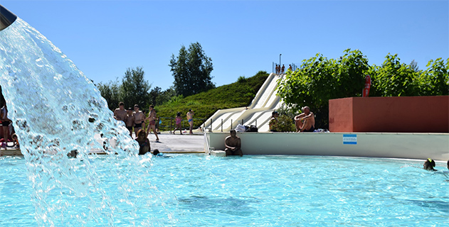 Centre aquatique de Malbentre Centre aquatique de Malbentre