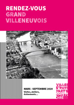 Pays d'art et d'histoire du Grand Villeneuvois Pays d'art et d'histoire du Grand Villeneuvois