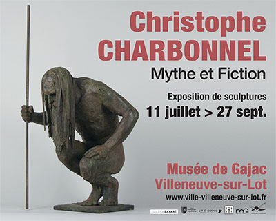 Exposition Charbonnel Villeneuve-sur-Lot