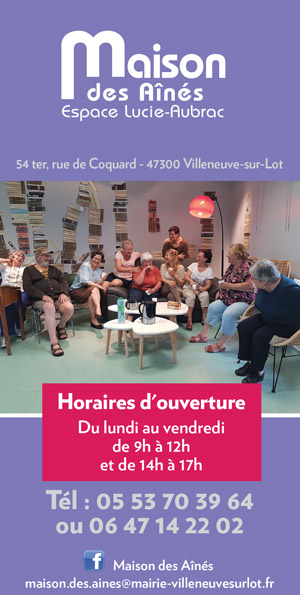 Villeneuve sur Lot MDA