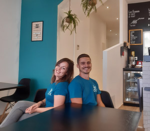 LE DIX : burgers, tartines - Villeneuve LE DIX : burgers, tartines - Villeneuve