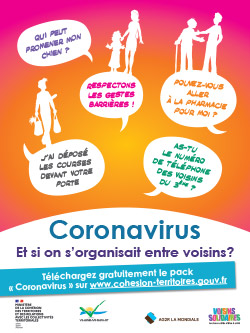 Voisins solidaires Voisins solidaires