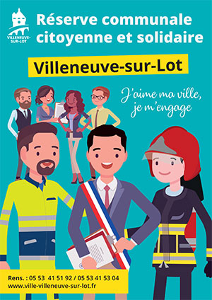 Réserve citoyenne de Villeneuve Réserve citoyenne de Villeneuve